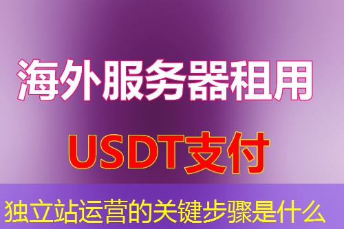 独立站运营的关键步骤是什么
