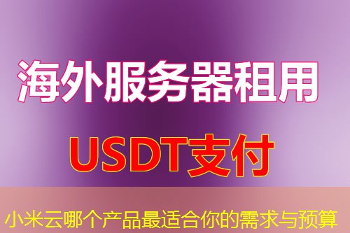 小米云哪个产品最适合你的需求与预算 小米云哪个产品最适合你的需求与预算