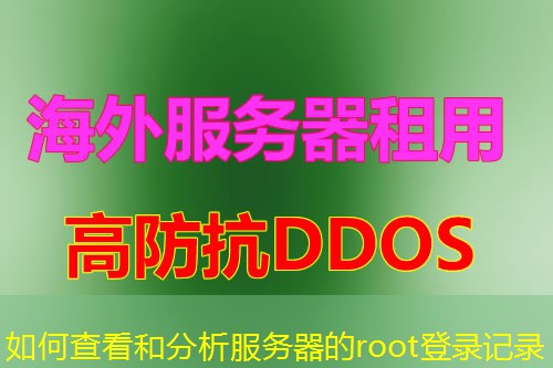 如何查看和分析服务器的root登录记录